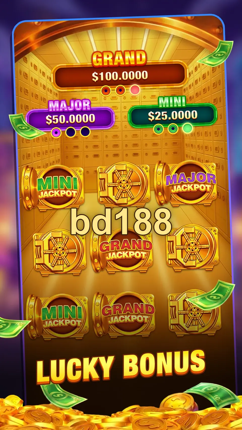 bd188 স্ক্রিনশট - APK অফিসিয়াল